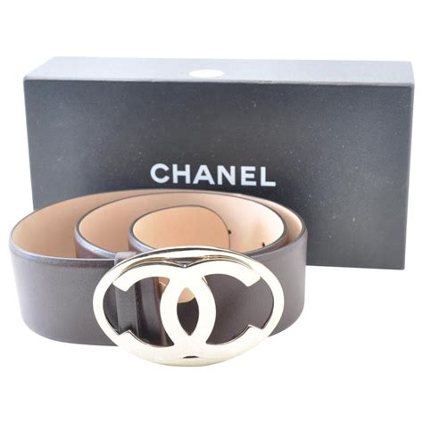 belt Chanel price